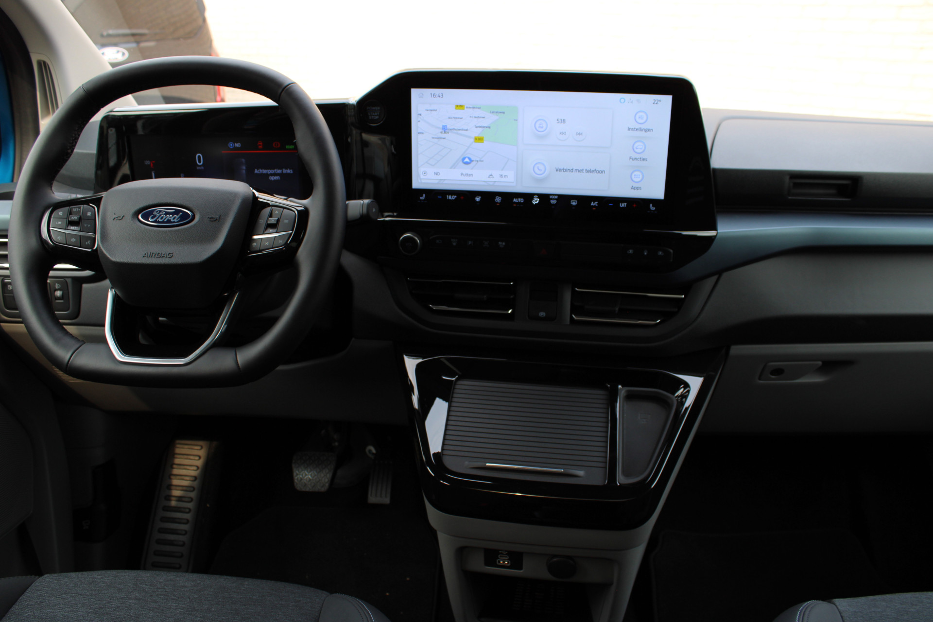 Ford Tourneo