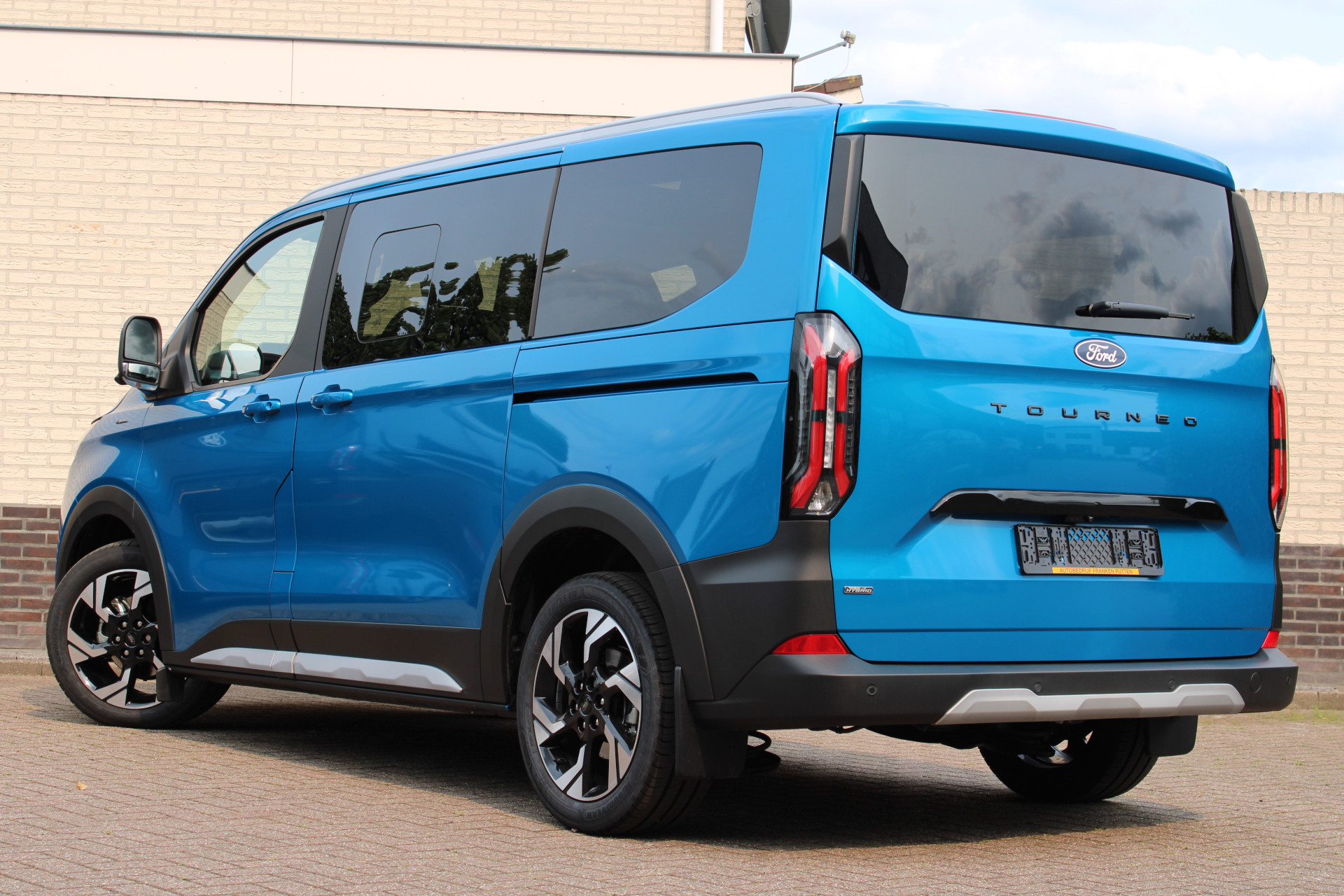 Ford Tourneo