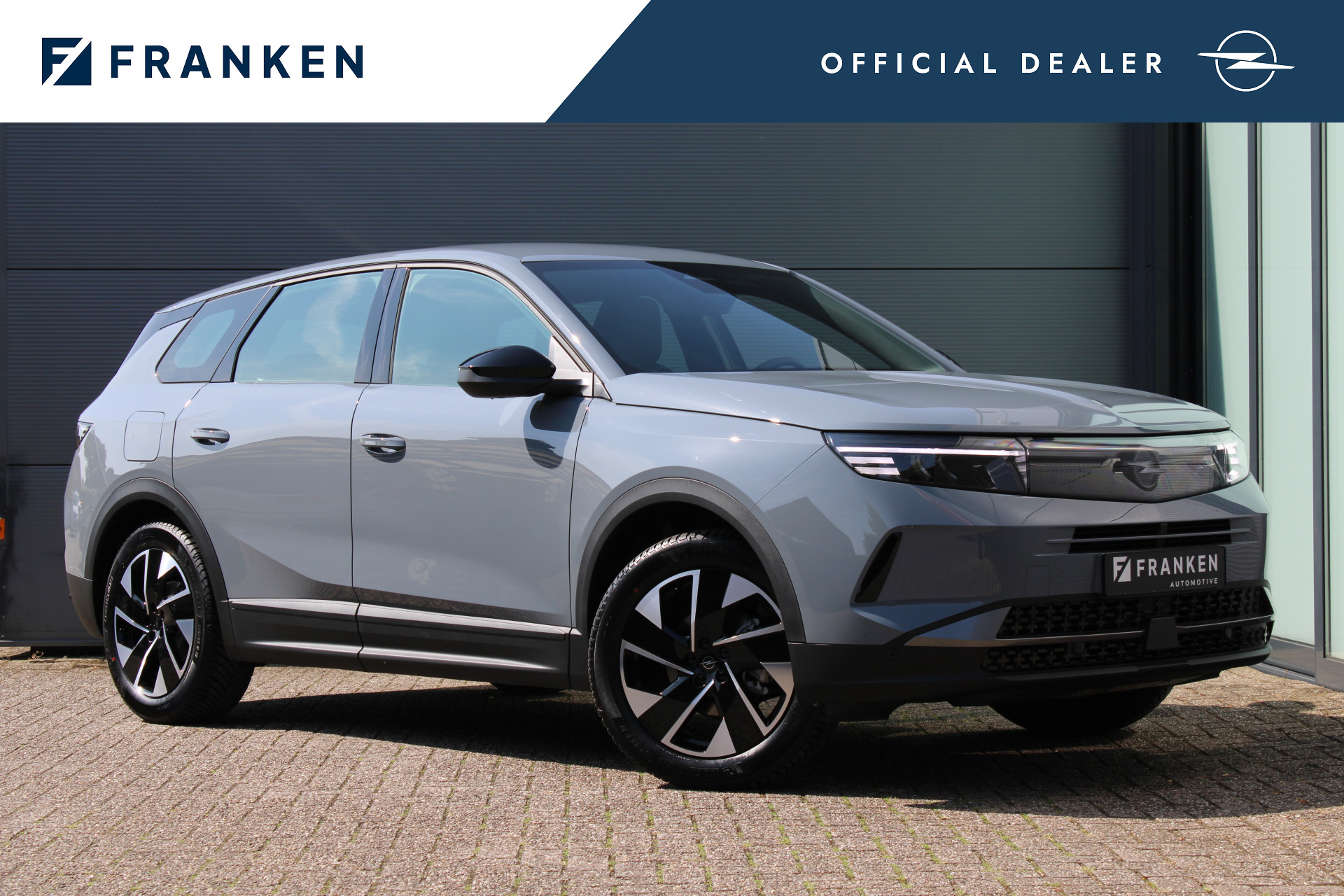 Opel Grandland