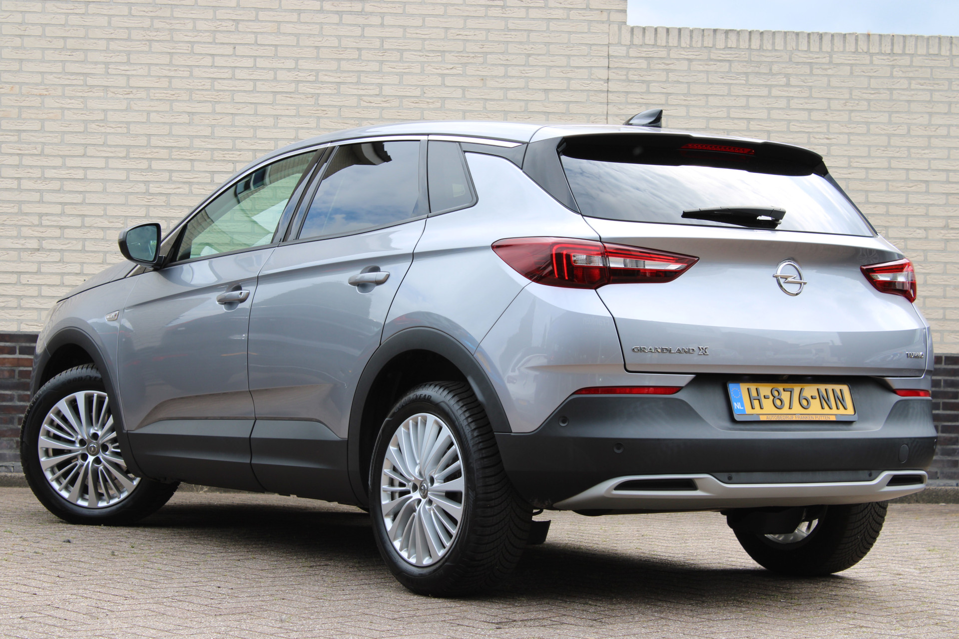Opel Grandland X