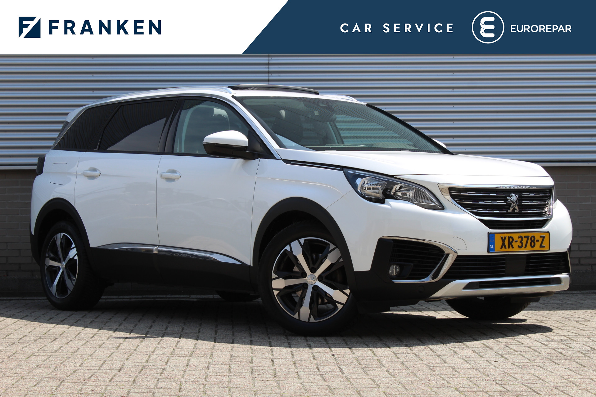 Peugeot 5008
