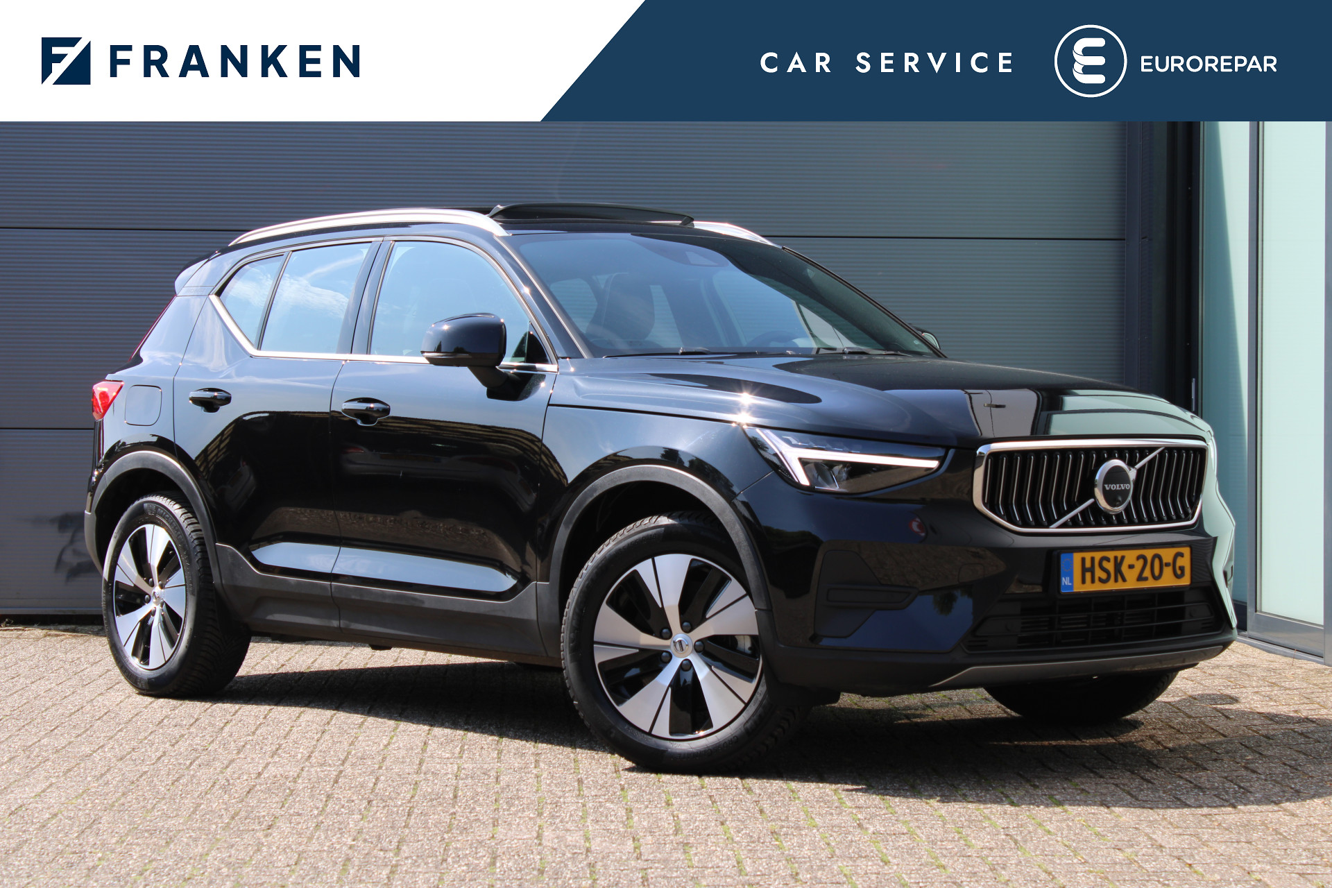 Volvo XC40