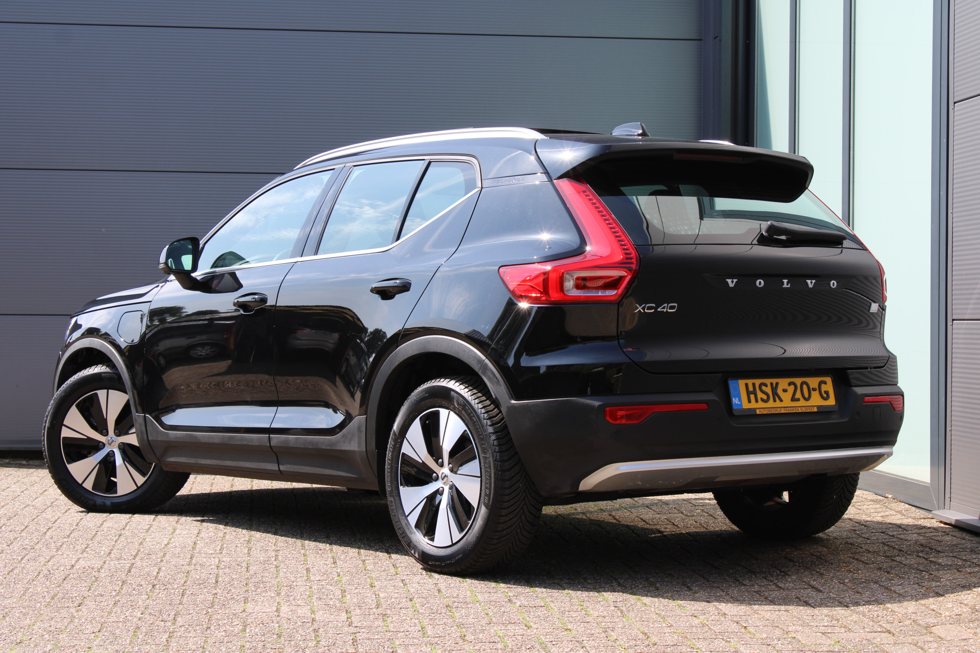 Volvo XC40