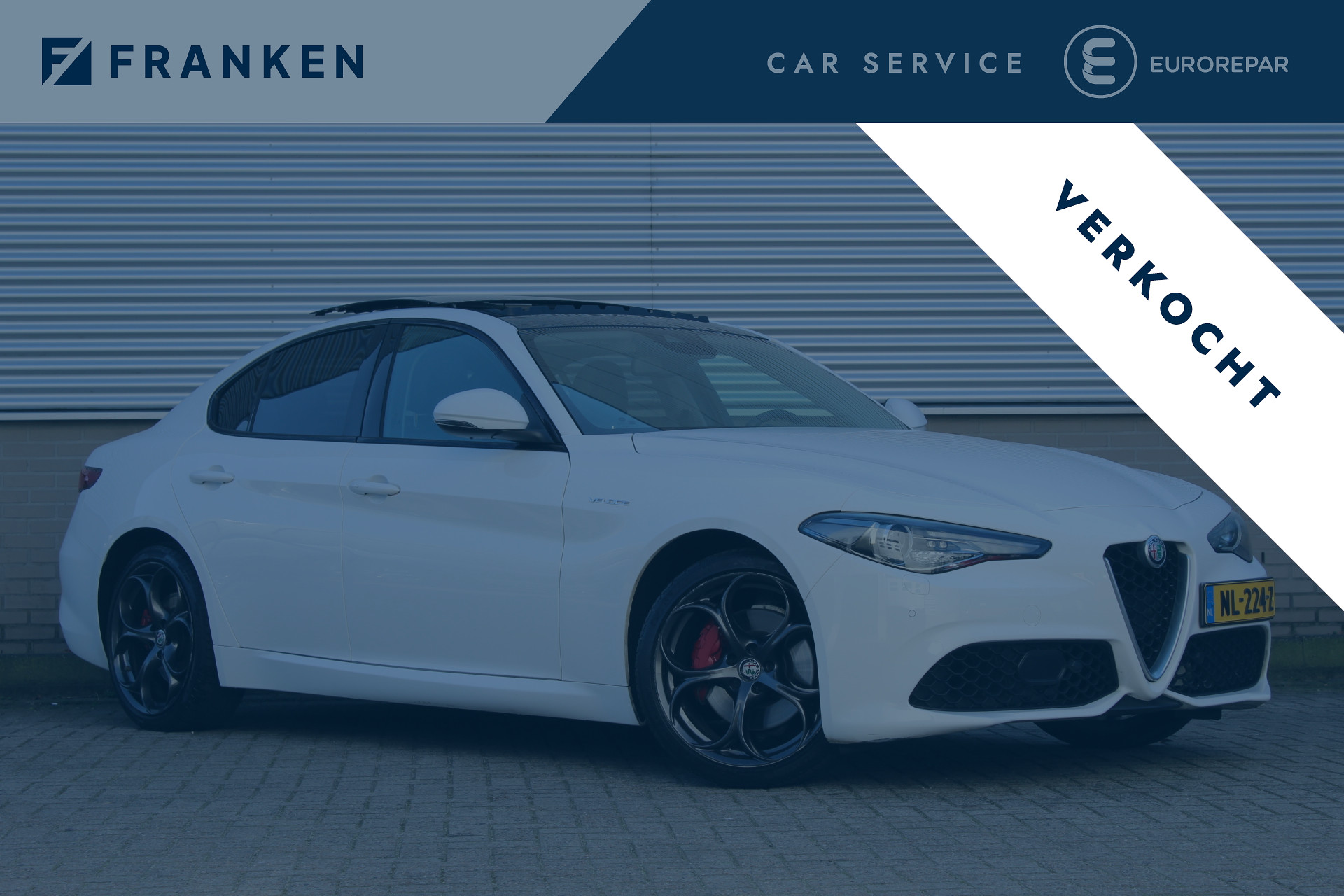 Alfa Romeo Giulia