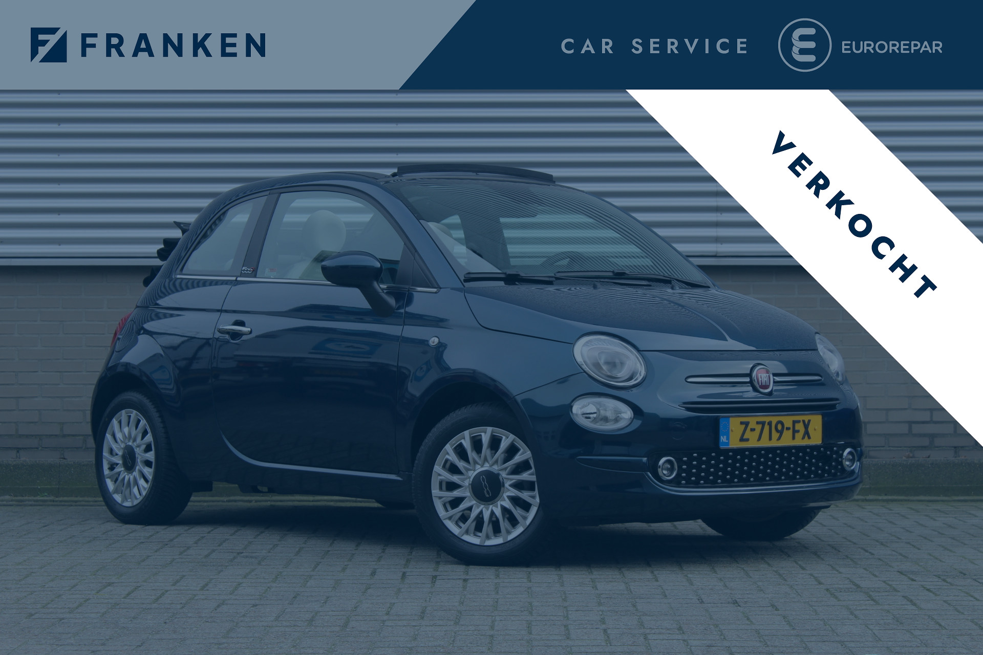 Fiat 500C