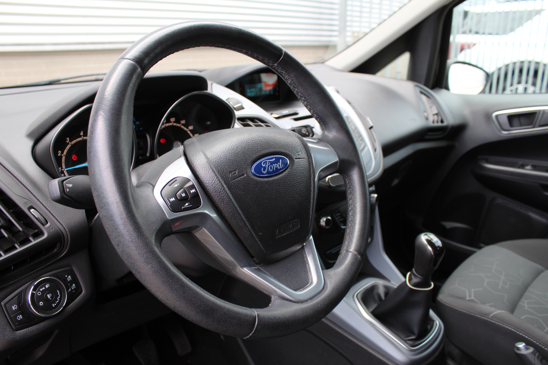 Ford B-MAX