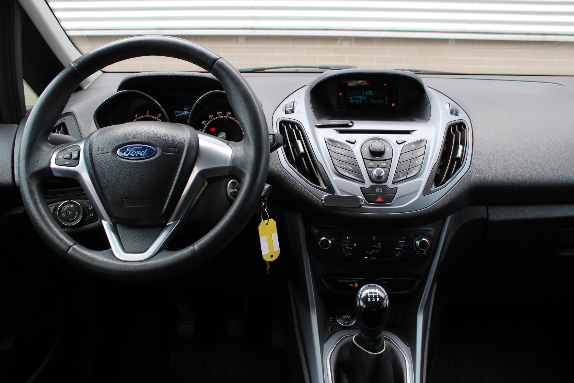 Ford B-MAX