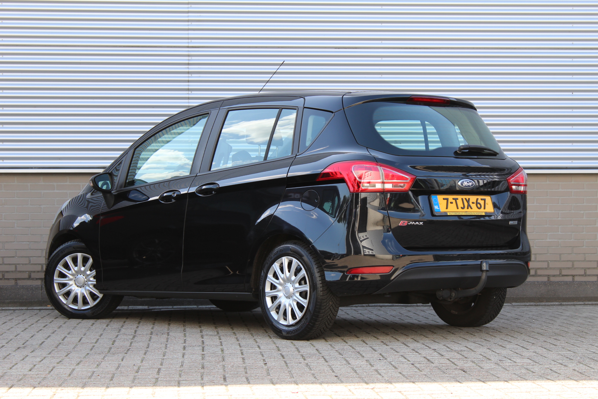 Ford B-MAX