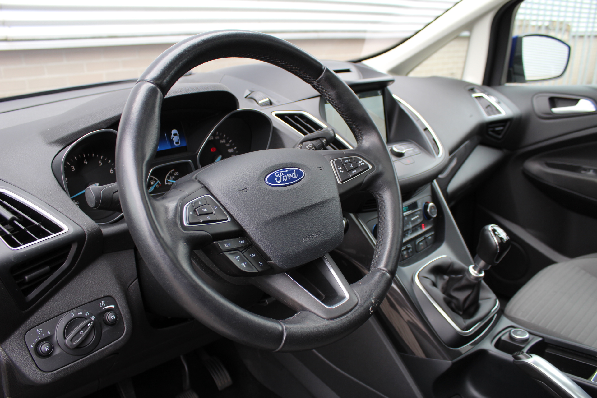 Ford C-MAX