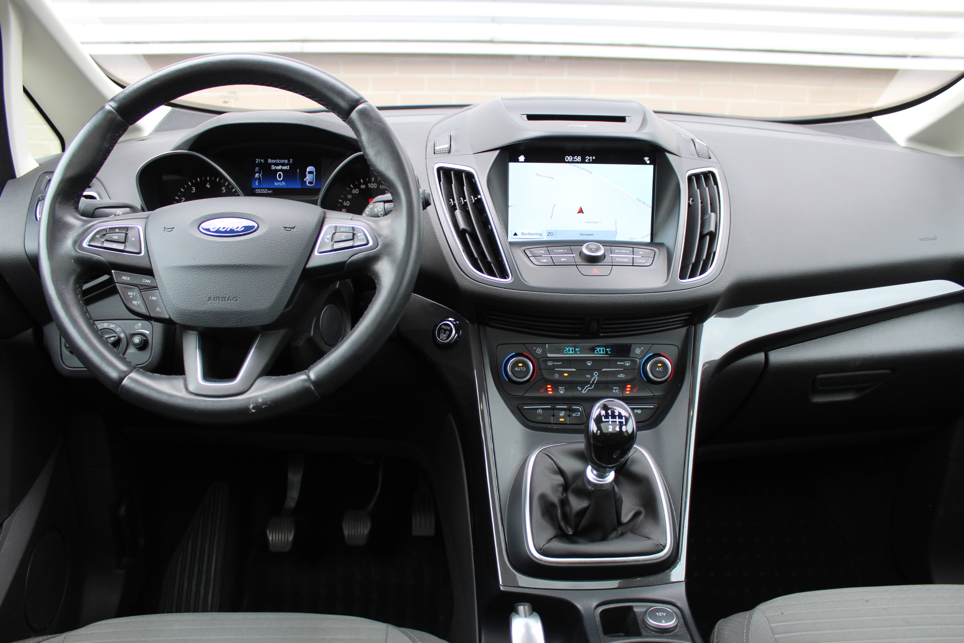 Ford C-MAX