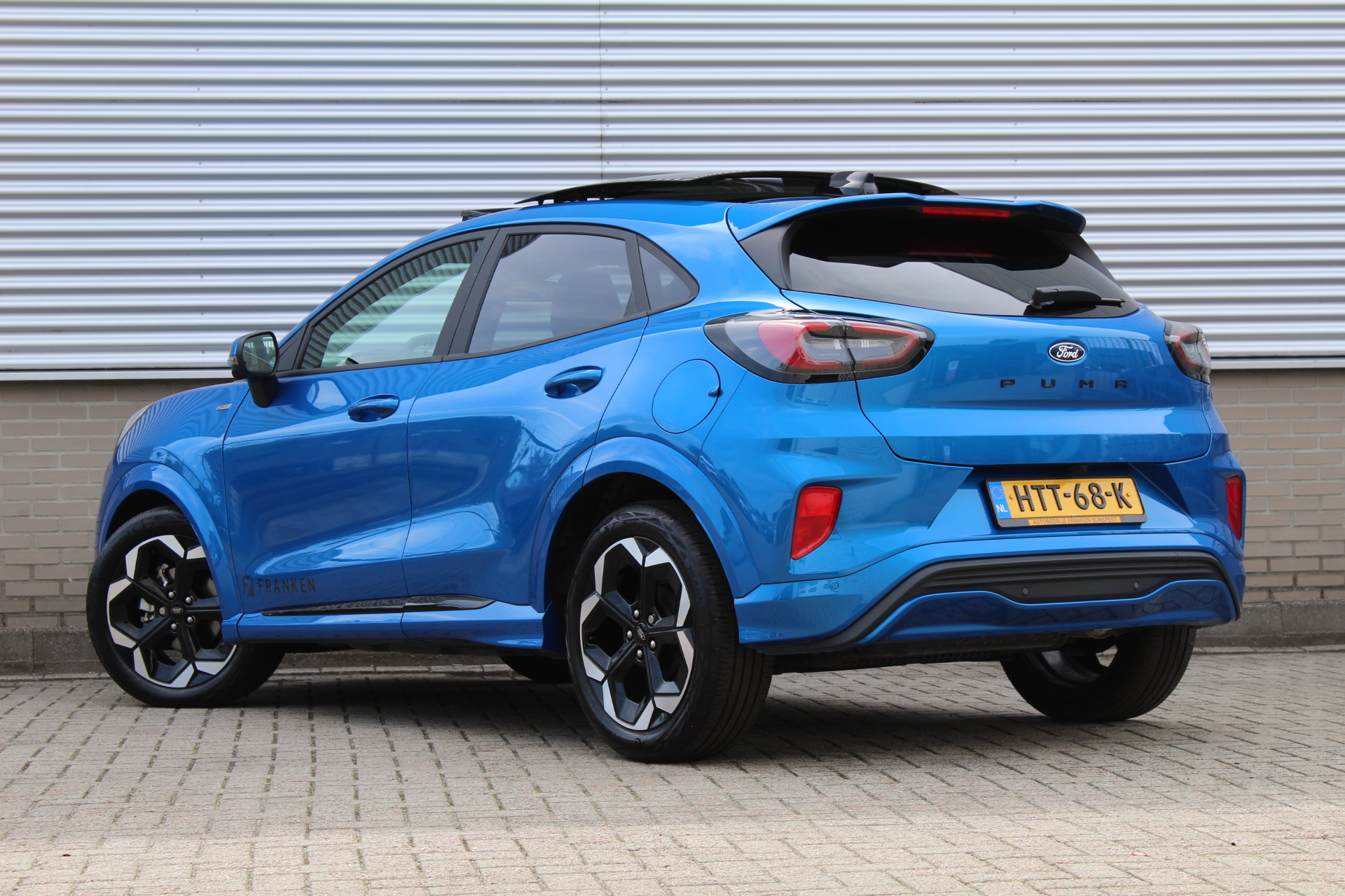 Ford Puma