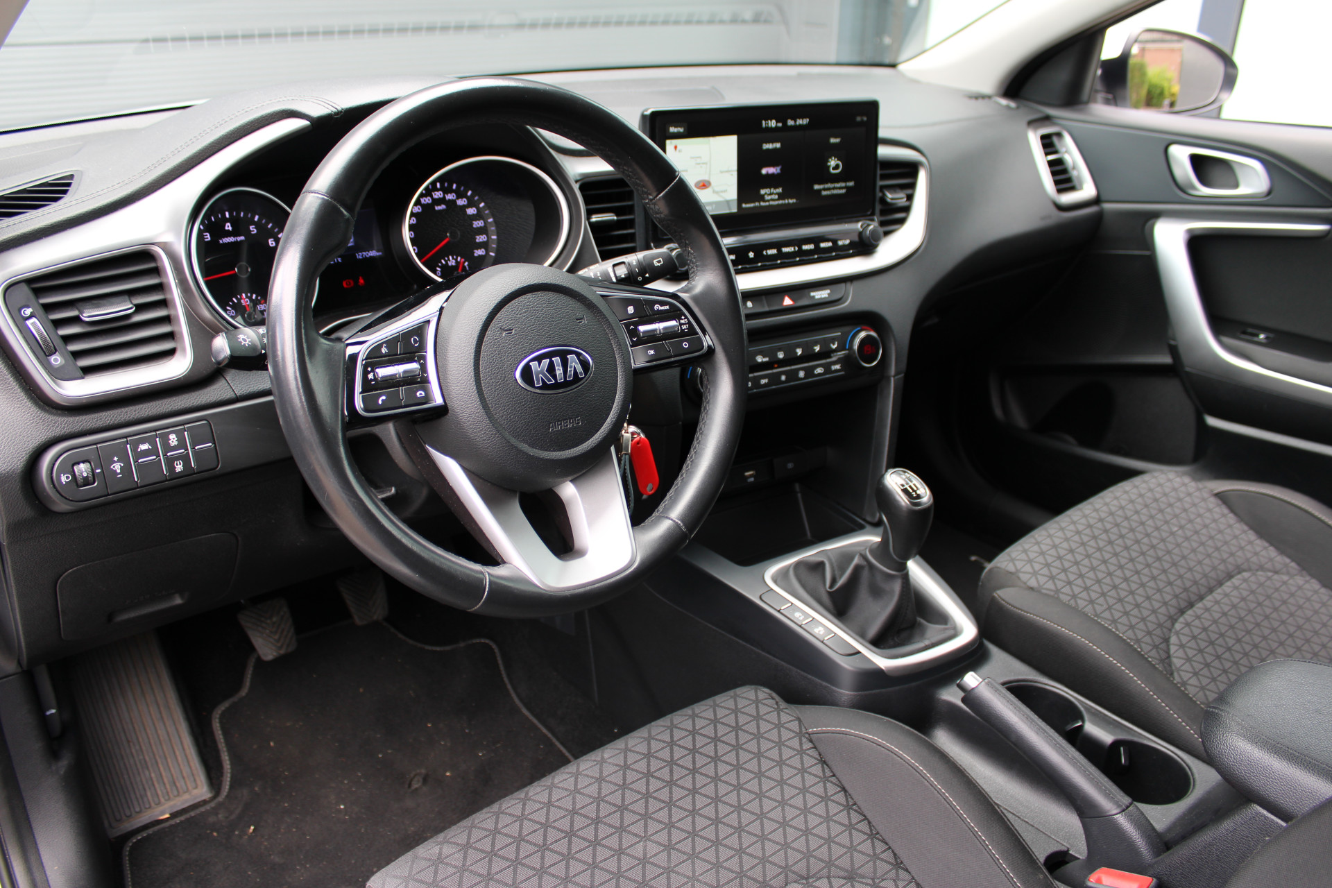 Kia Ceed Sportswagon