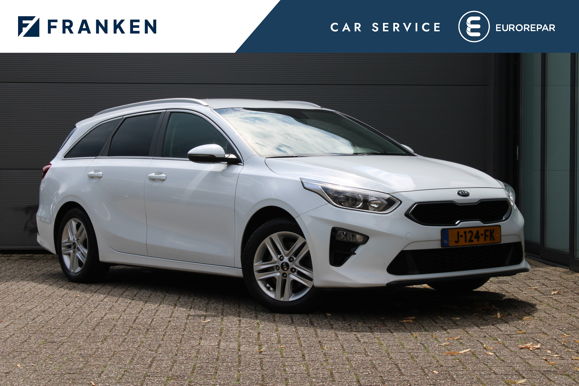 Kia Ceed Sportswagon