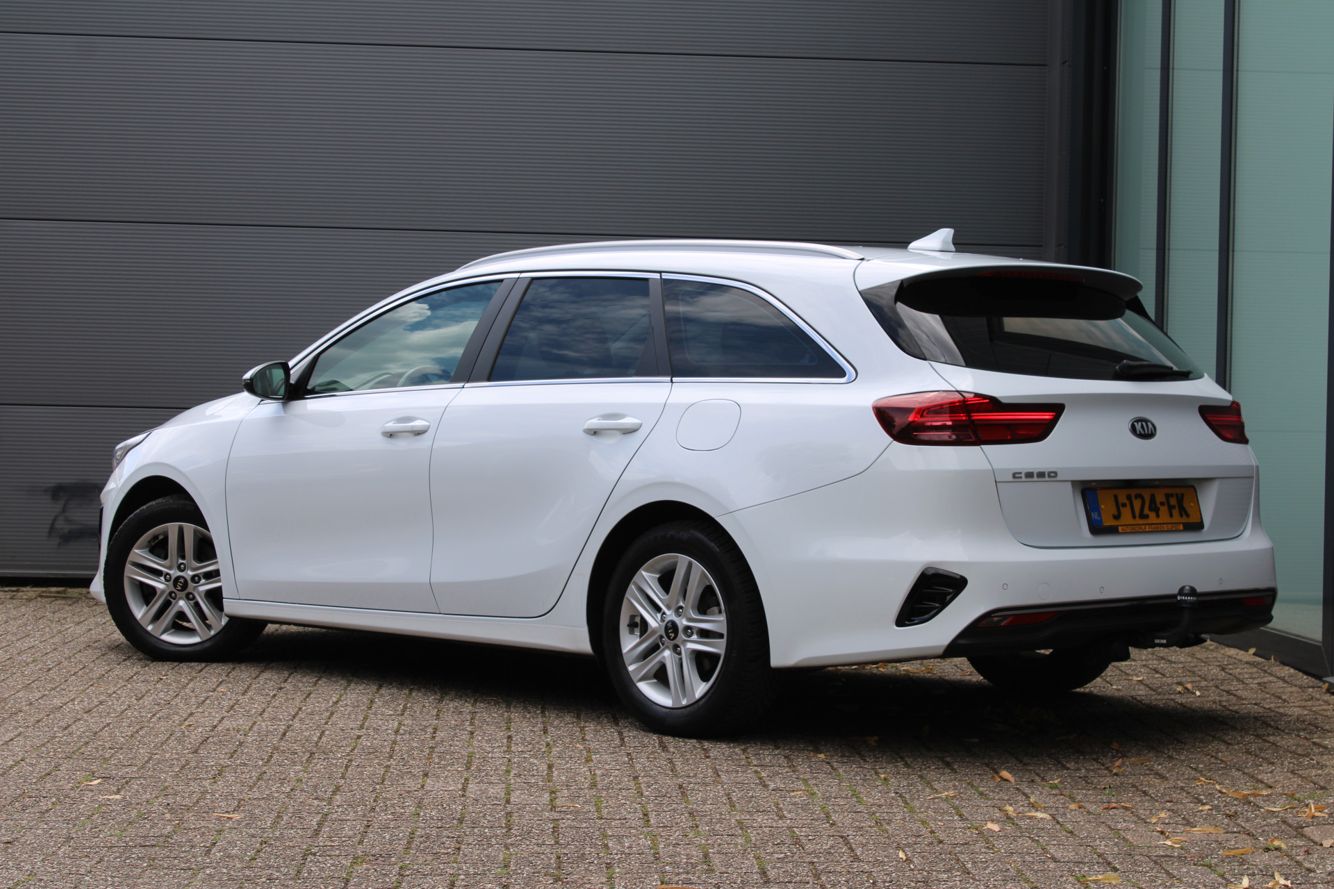 Kia Ceed Sportswagon