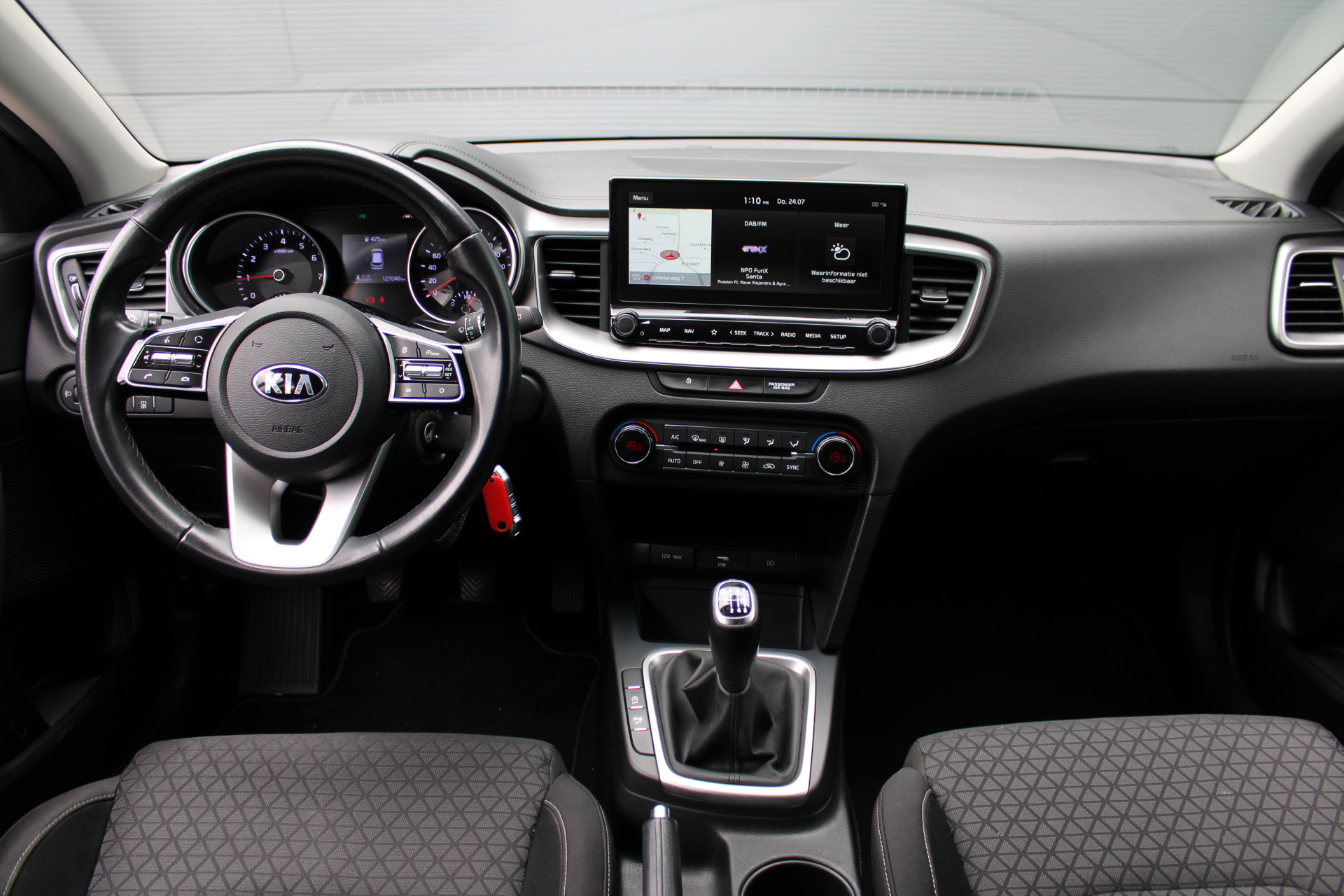 Kia Ceed Sportswagon