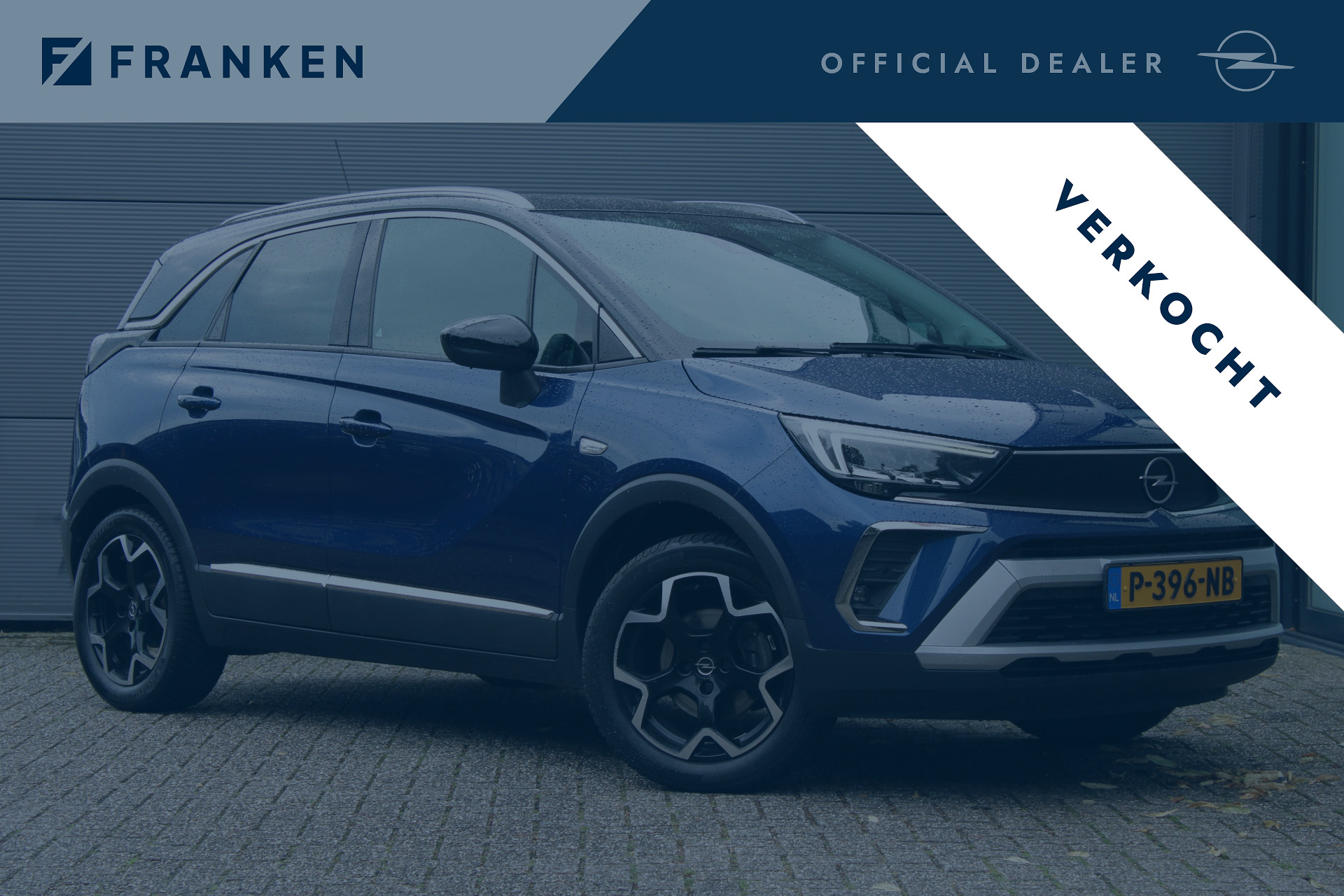 Opel Crossland