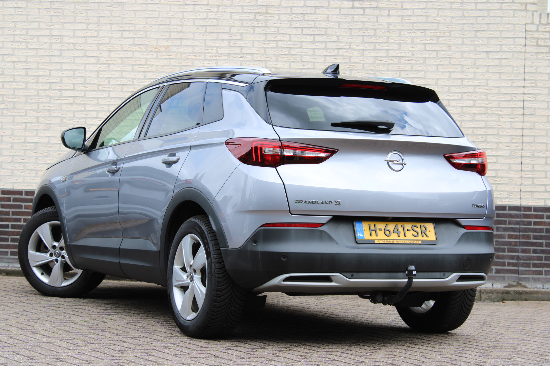 Opel Grandland X
