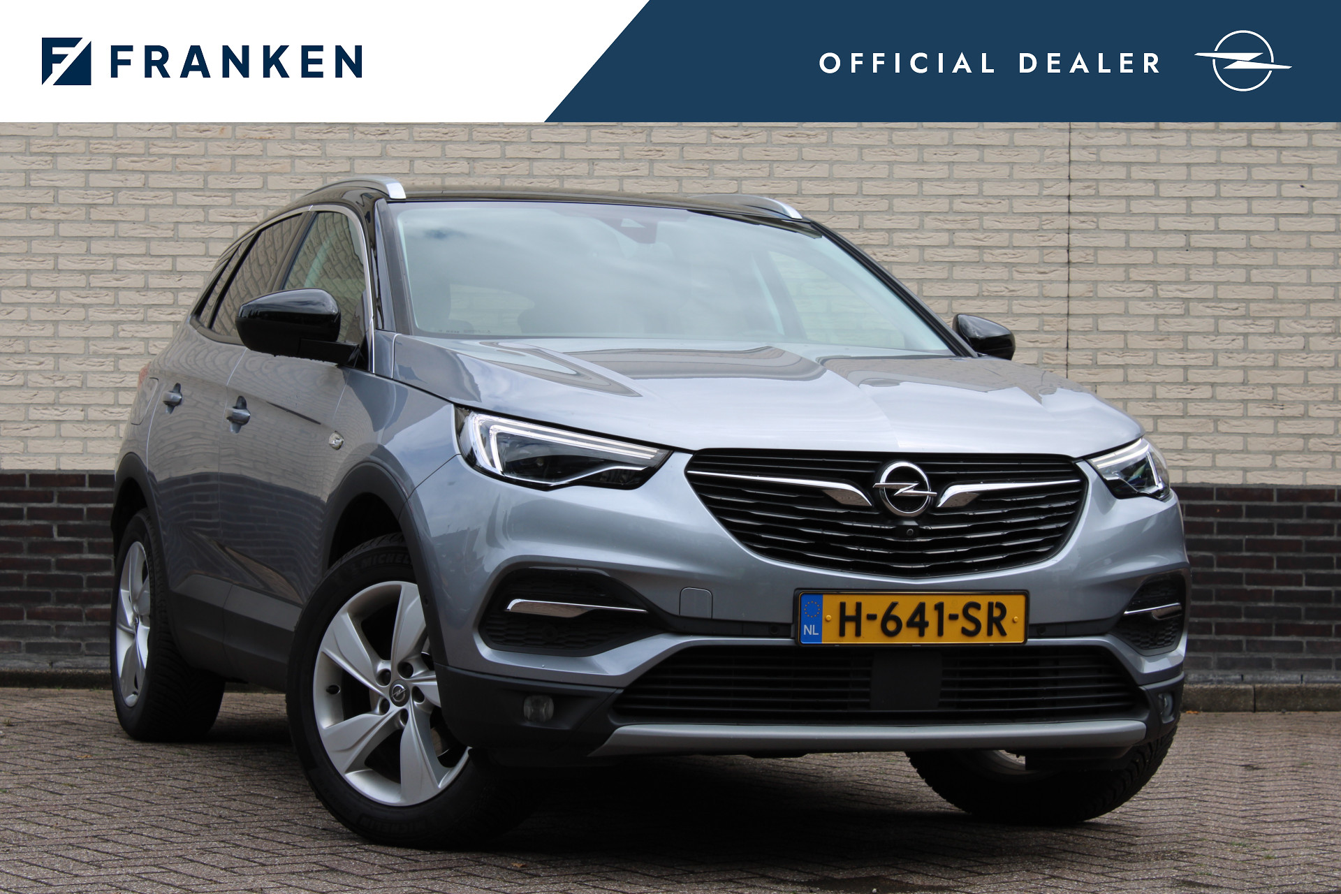 Opel Grandland X