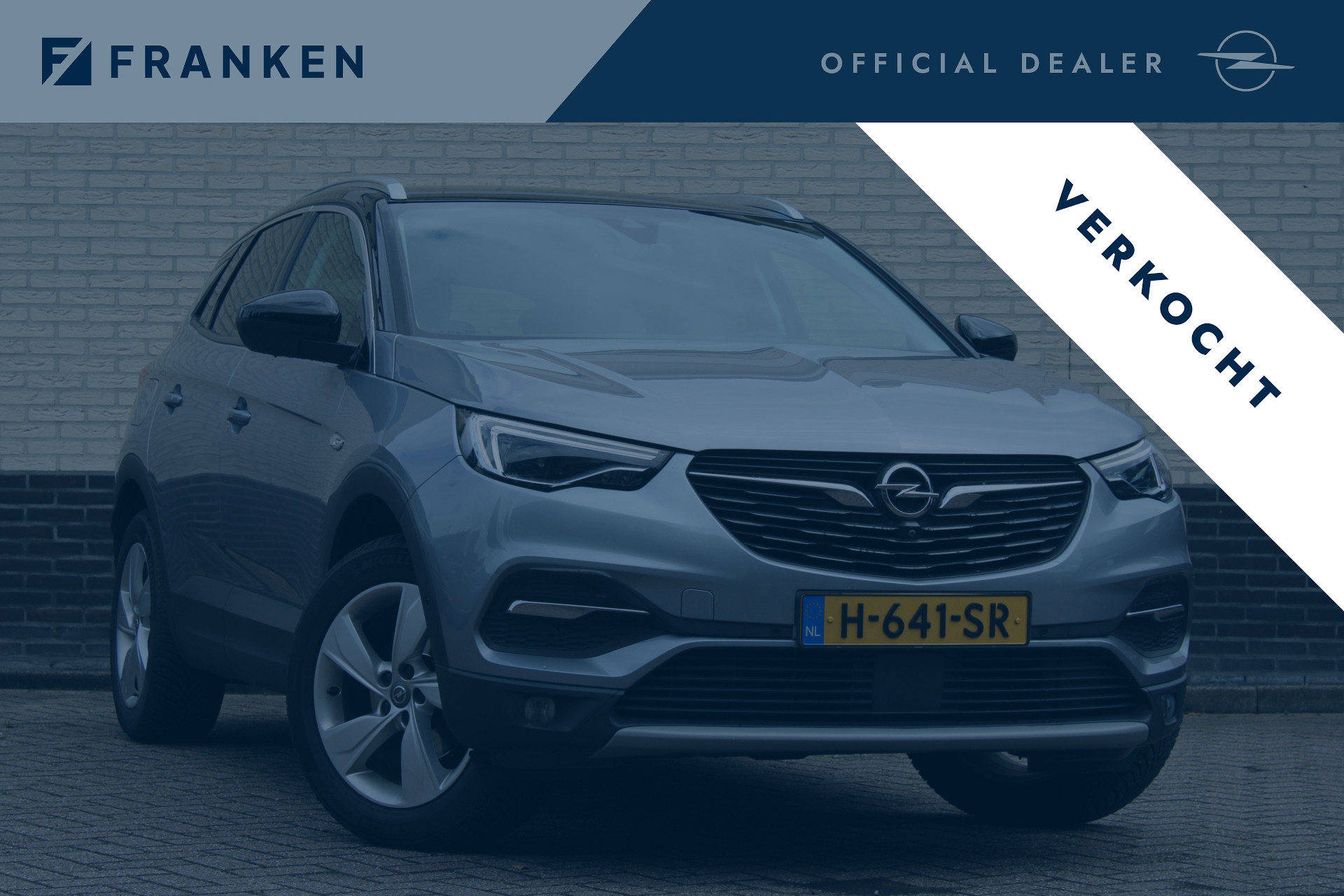 Opel Grandland X