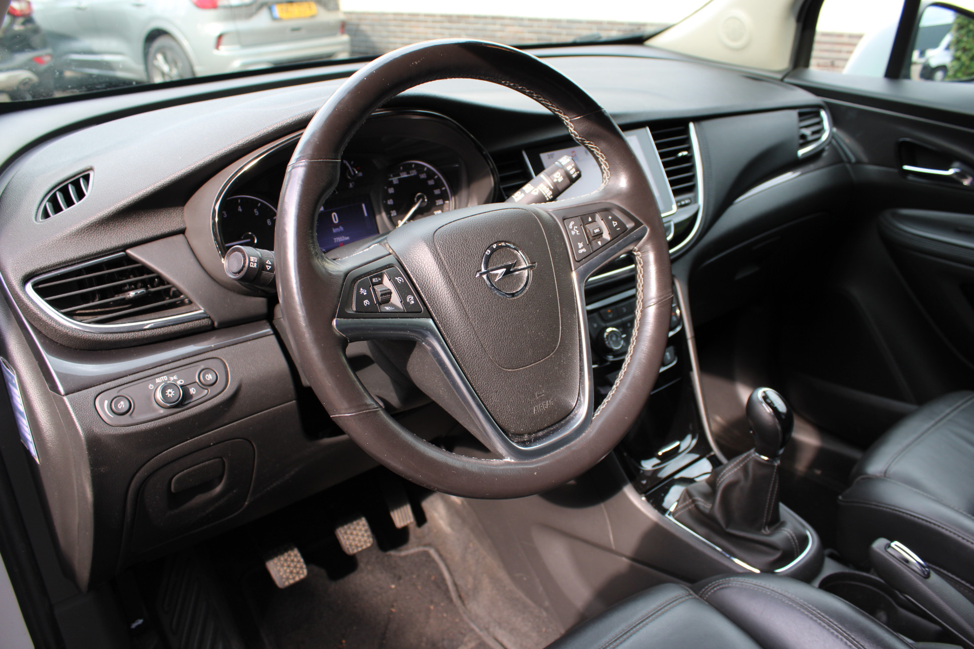 Opel Mokka X