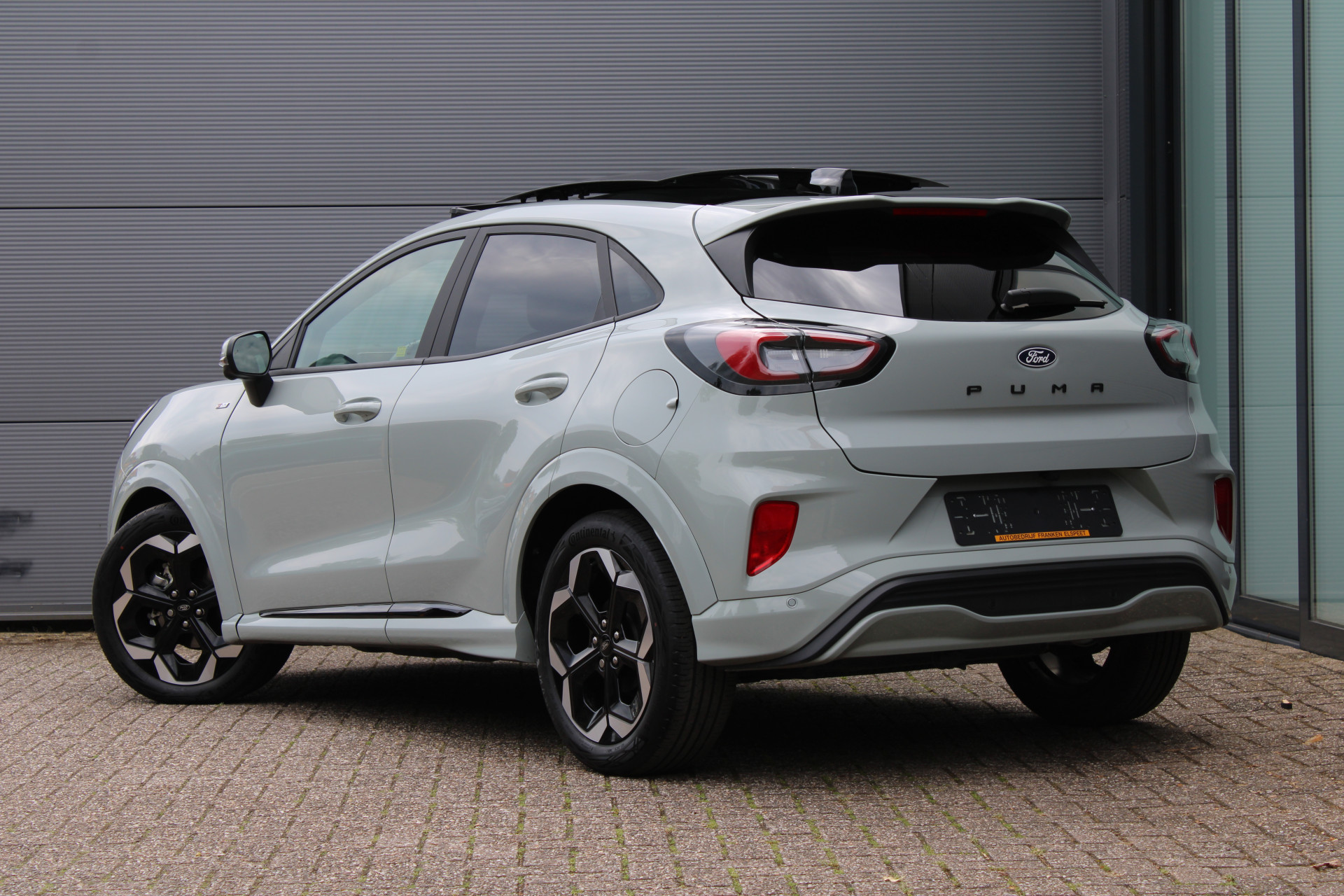 Ford Puma
