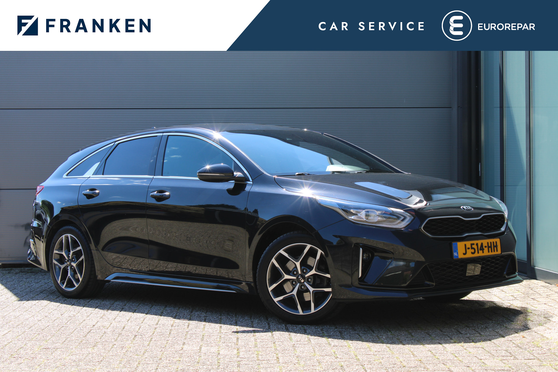 Kia ProCeed