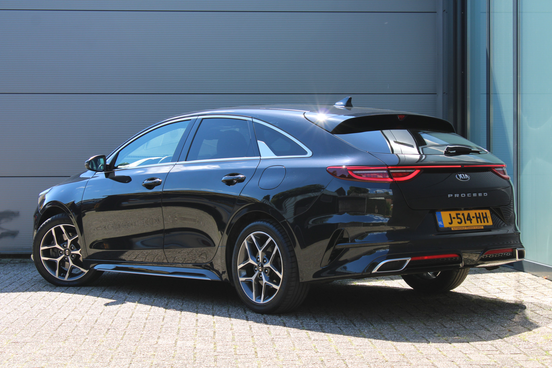 Kia ProCeed