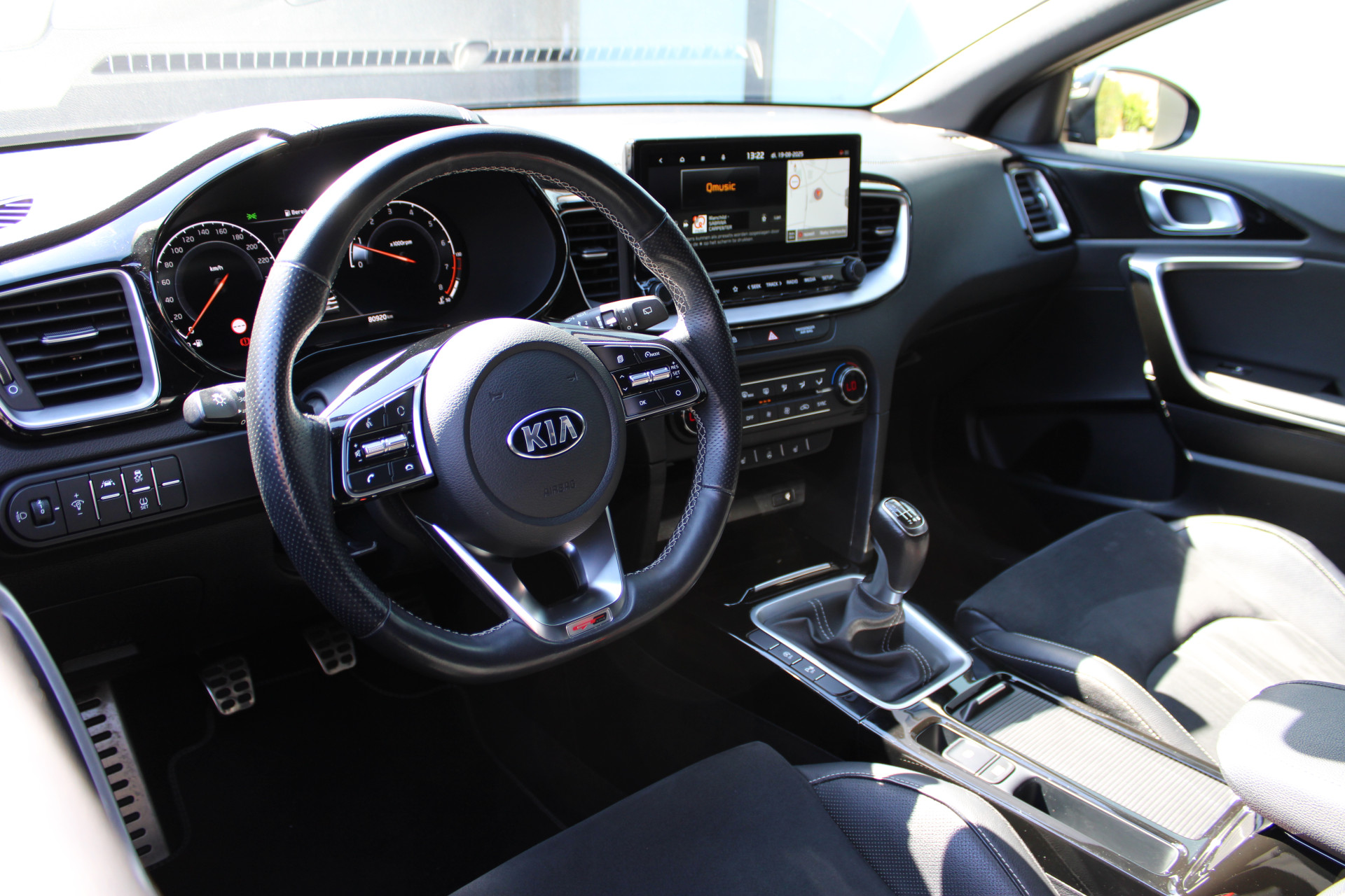 Kia ProCeed