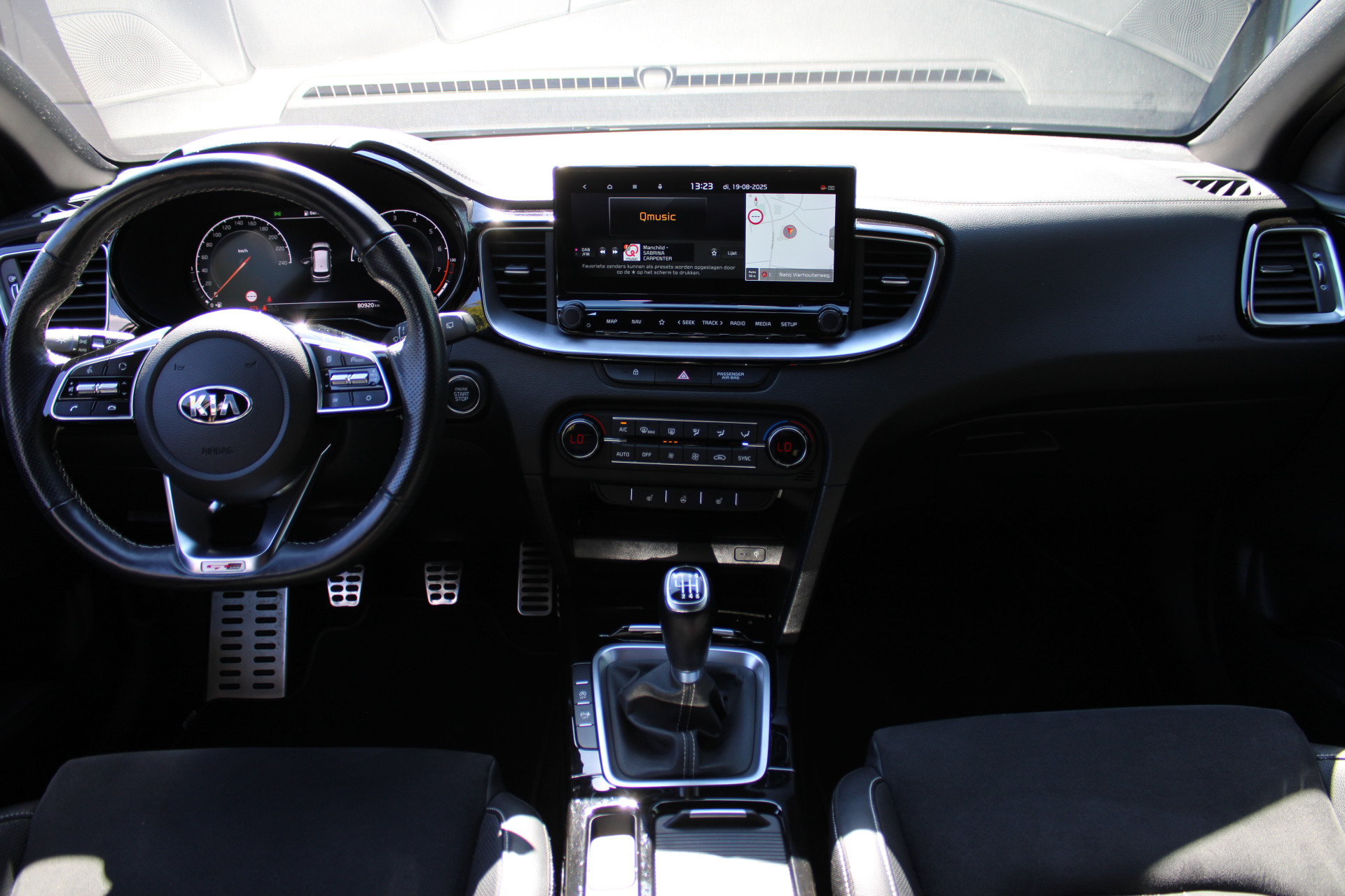 Kia ProCeed