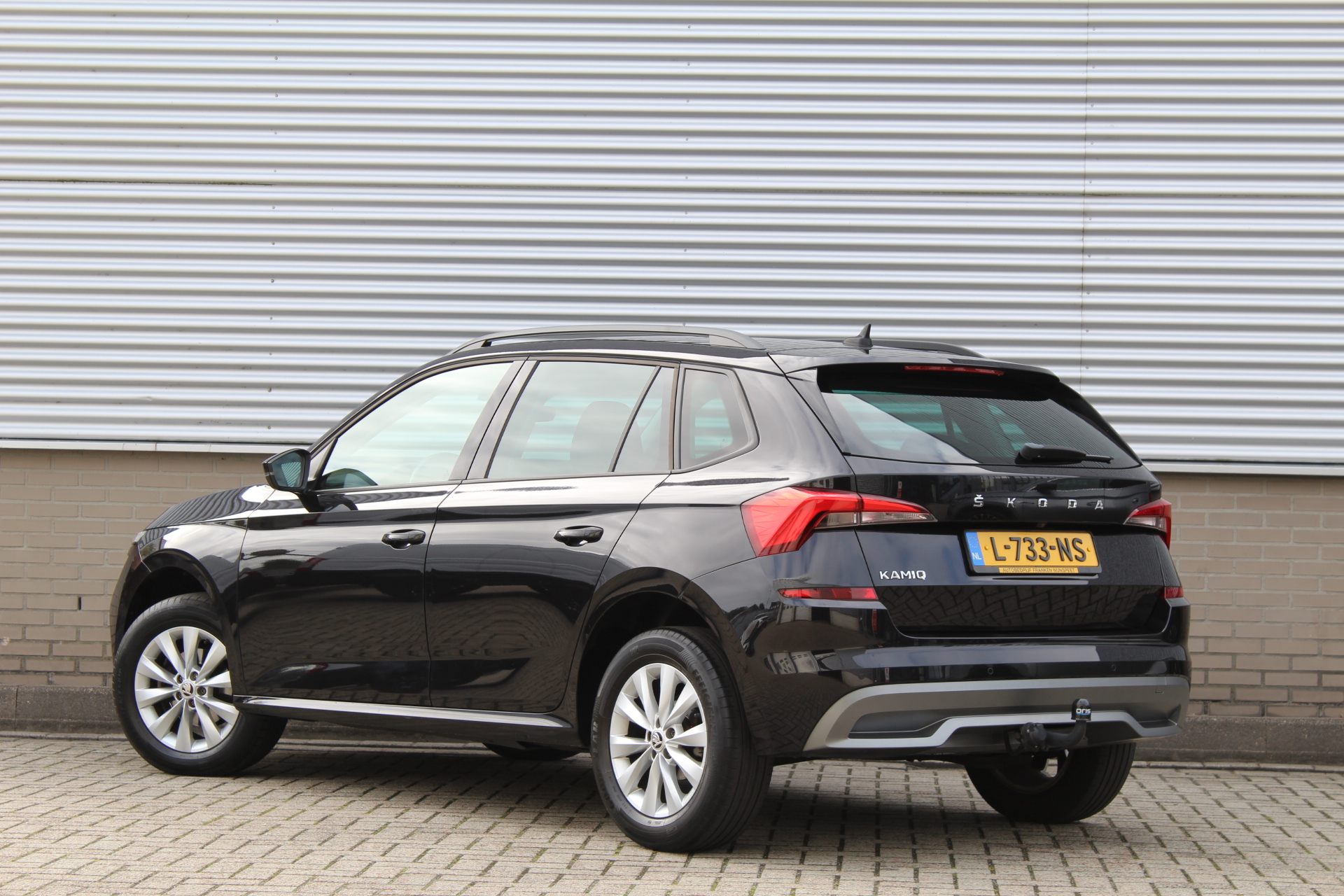 Škoda Kamiq