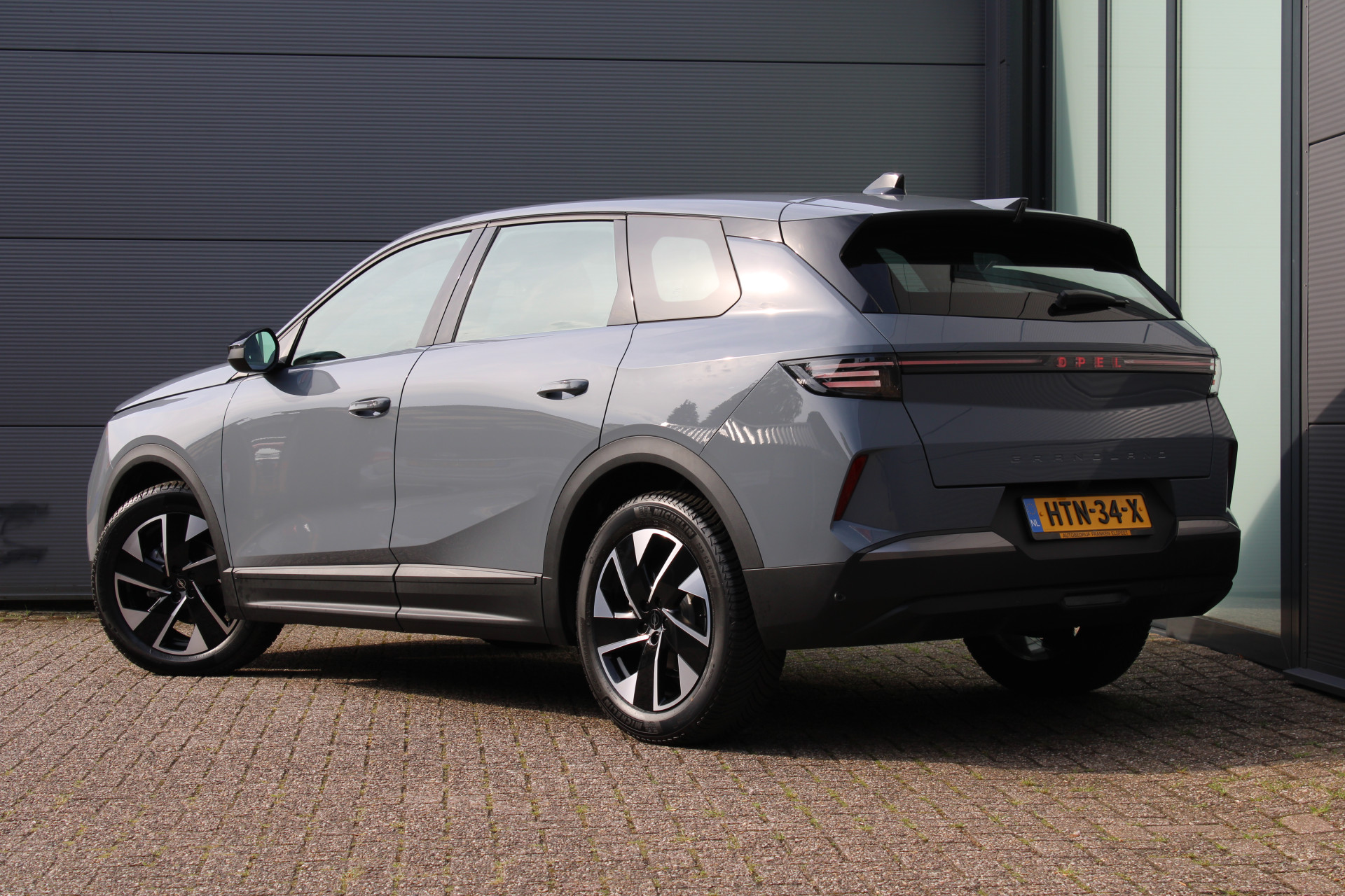Opel Grandland