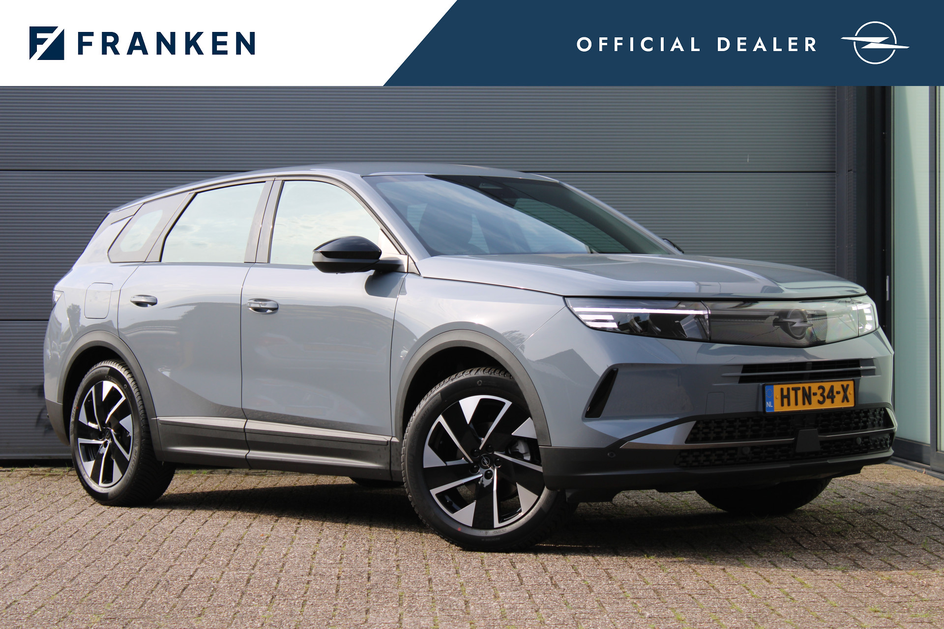 Opel Grandland