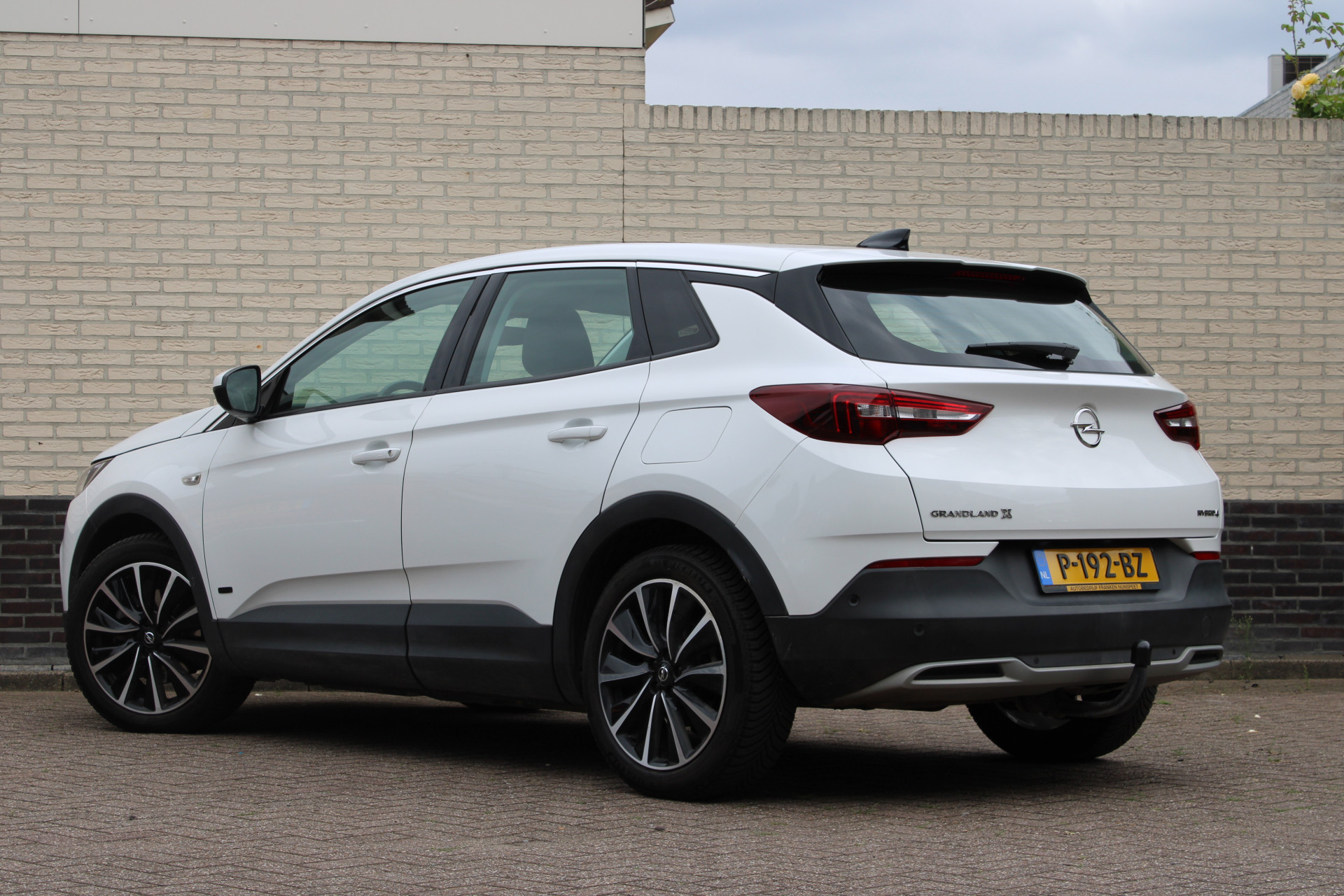 Opel Grandland X