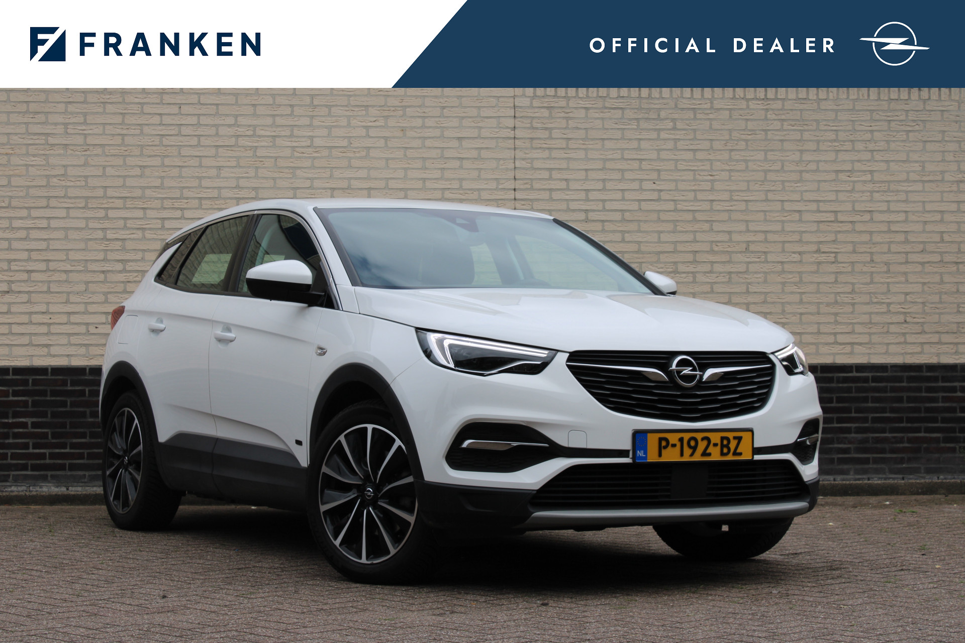 Opel Grandland X
