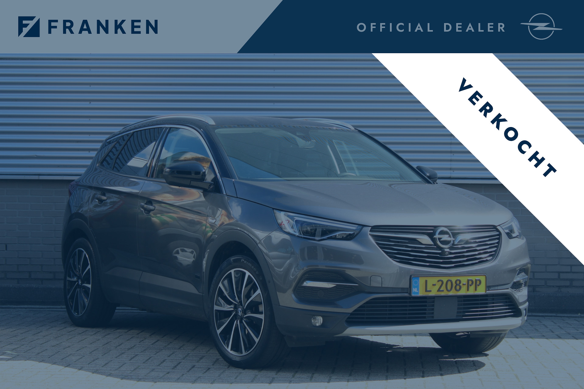 Opel Grandland X