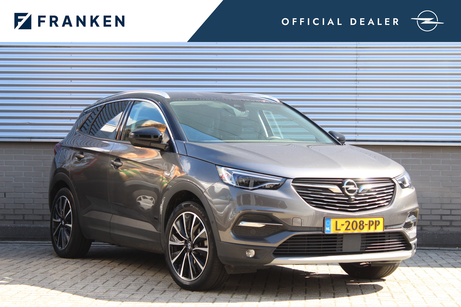 Opel Grandland X
