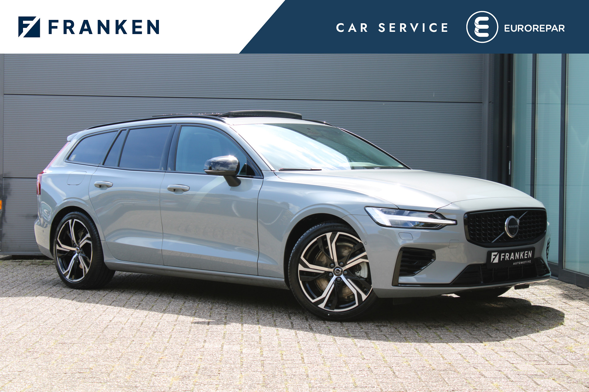 Volvo V60