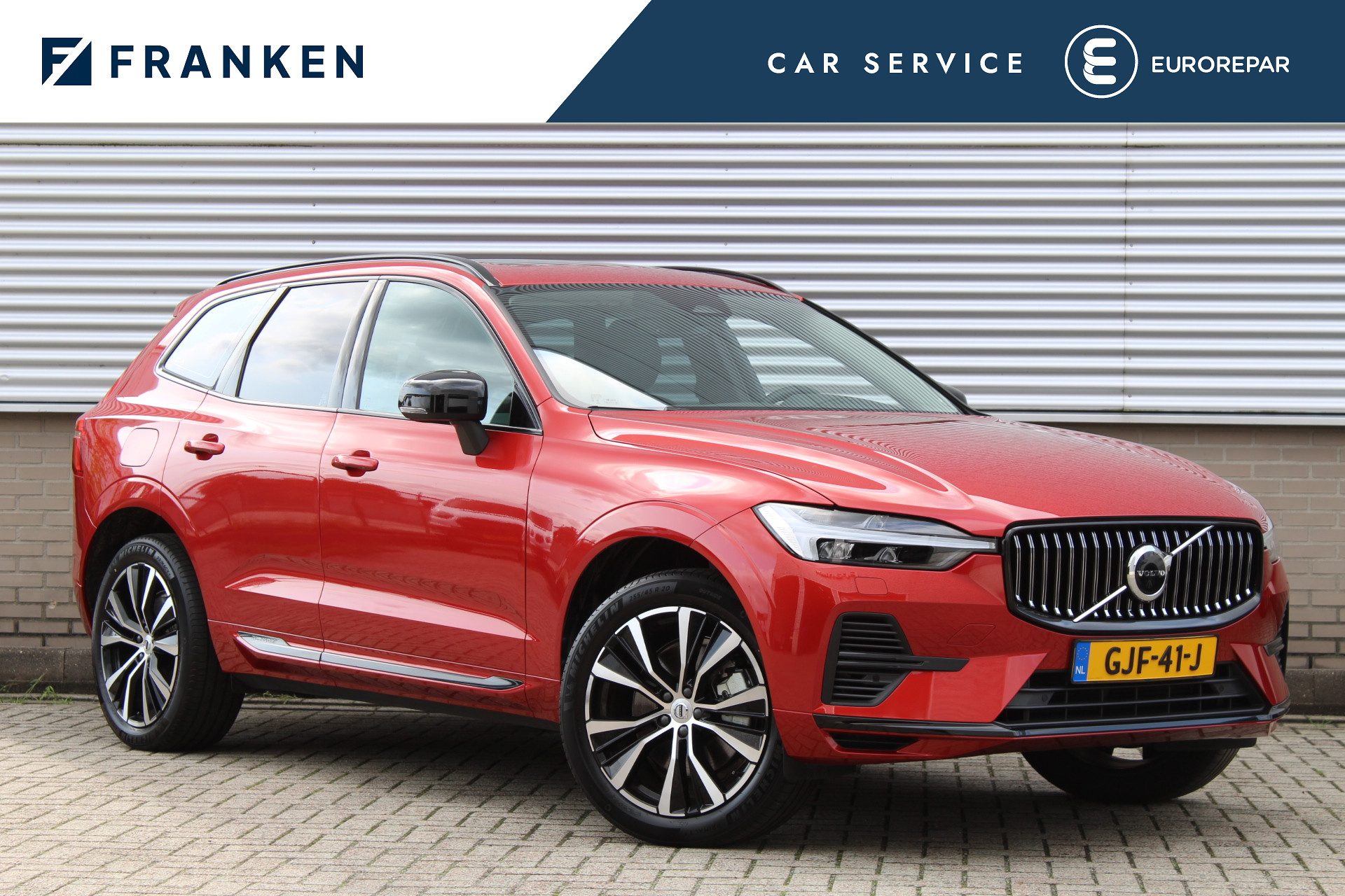 Volvo XC60
