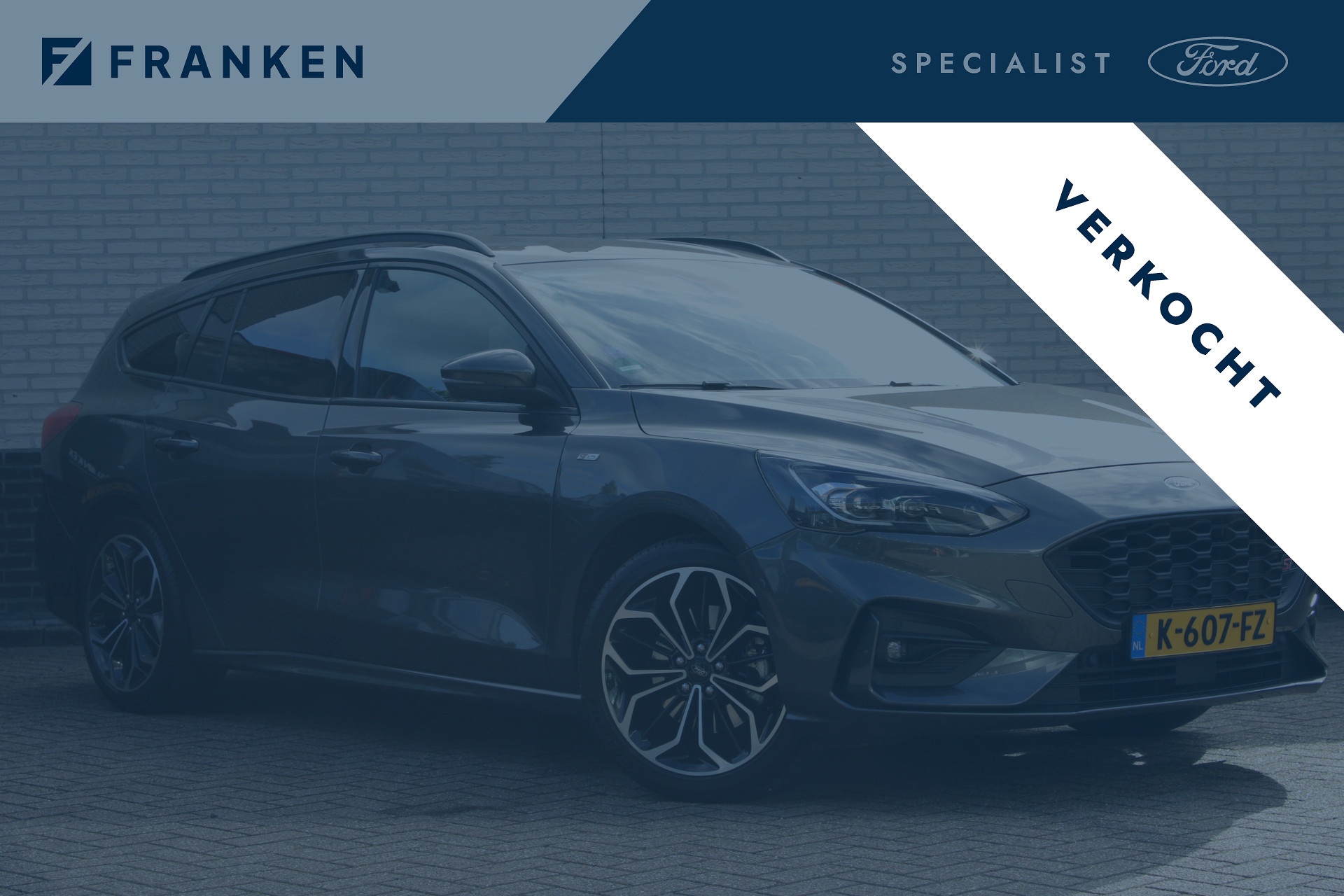 Ford FOCUS Wagon