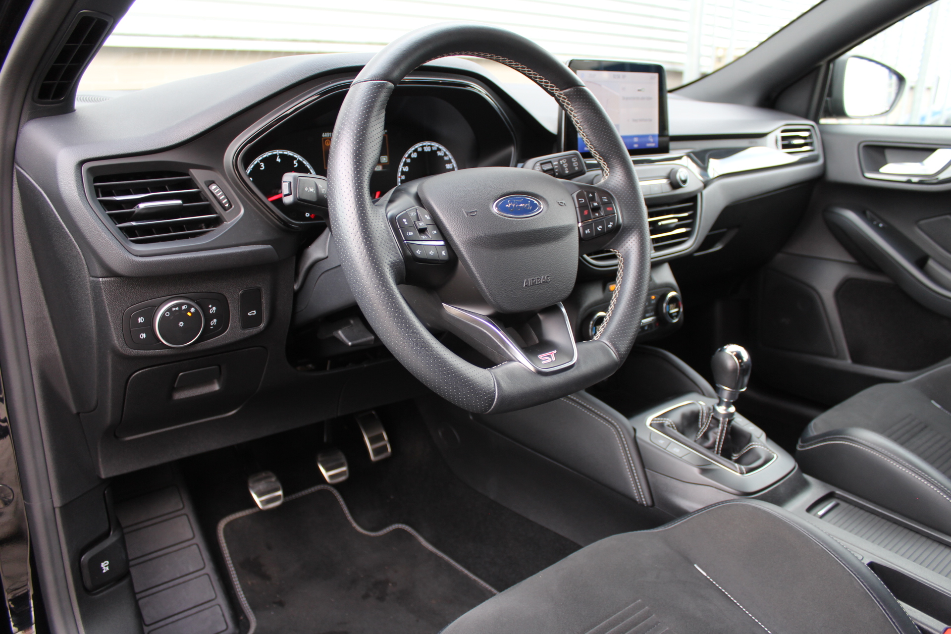 Ford FOCUS Wagon