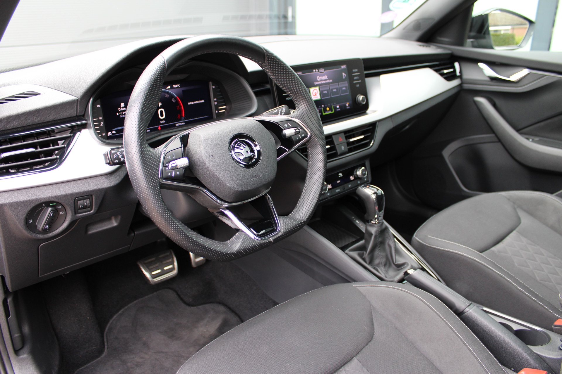 Škoda Kamiq