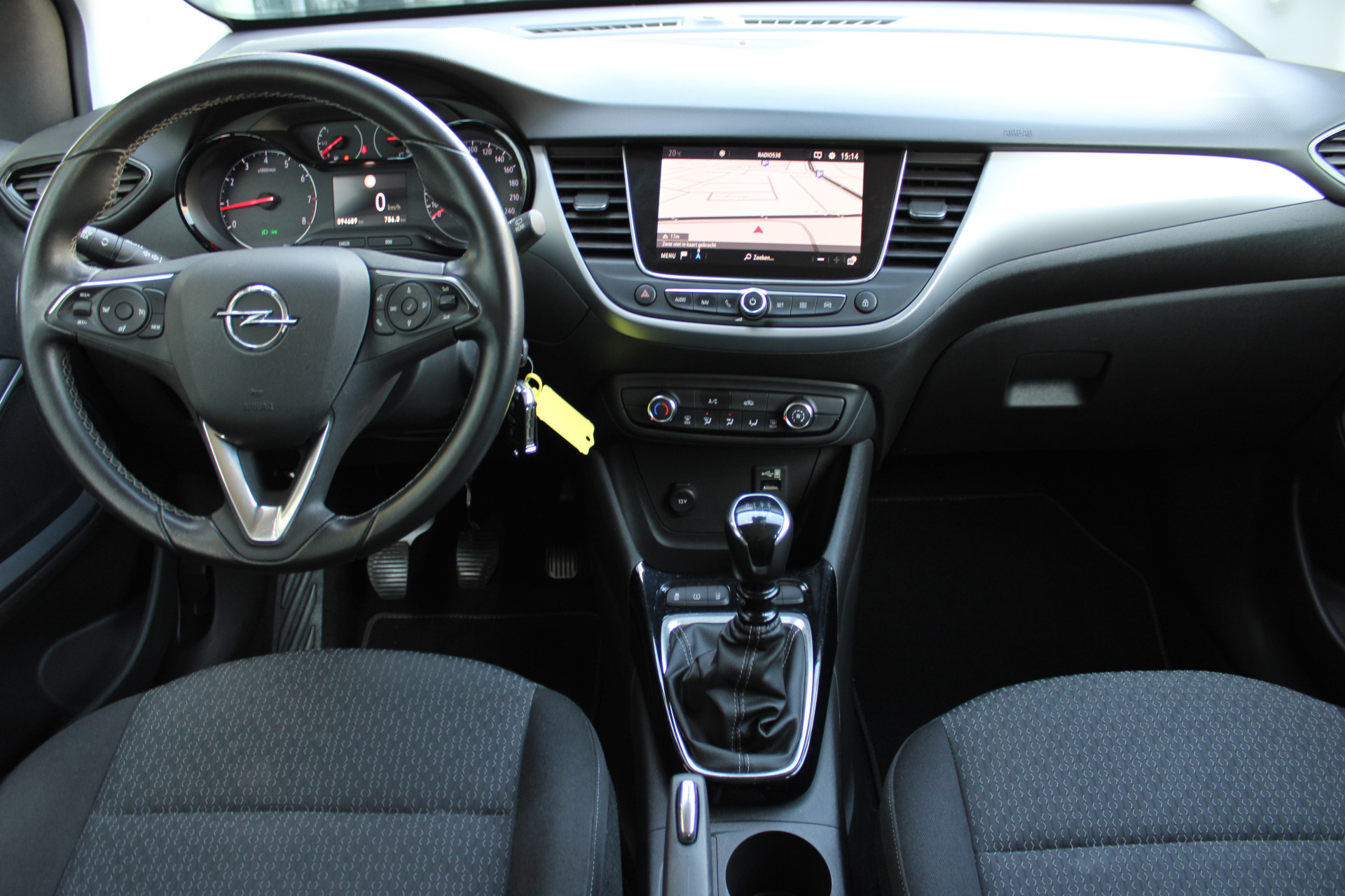 Opel Crossland X