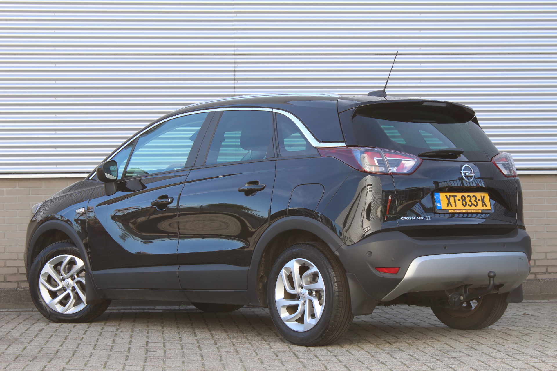 Opel Crossland X
