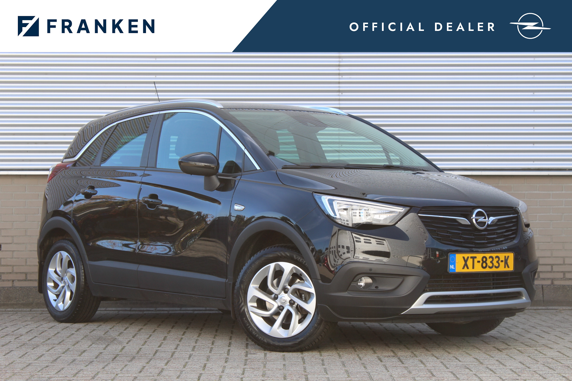 Opel Crossland X