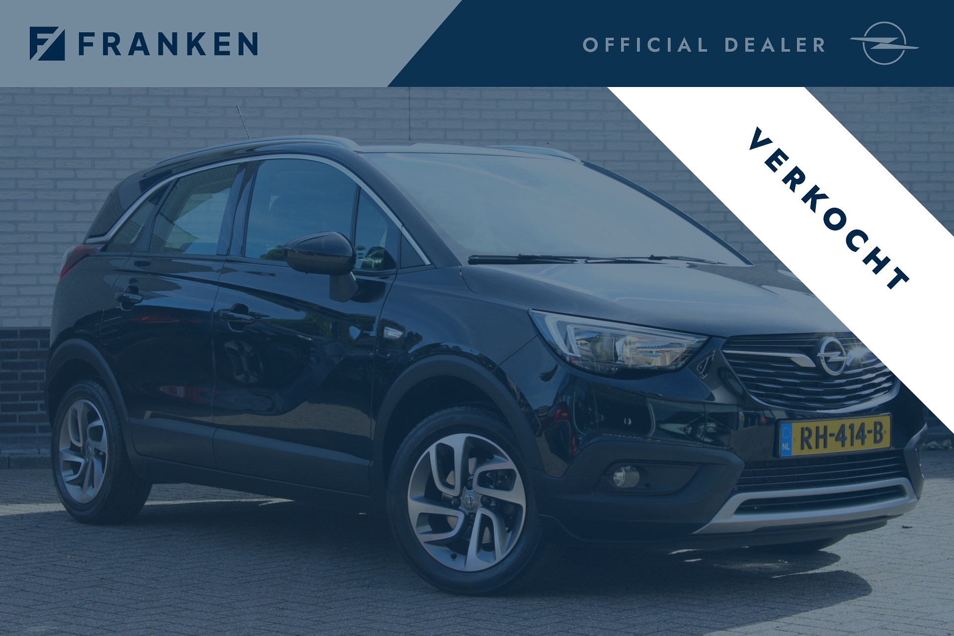 Opel Crossland X