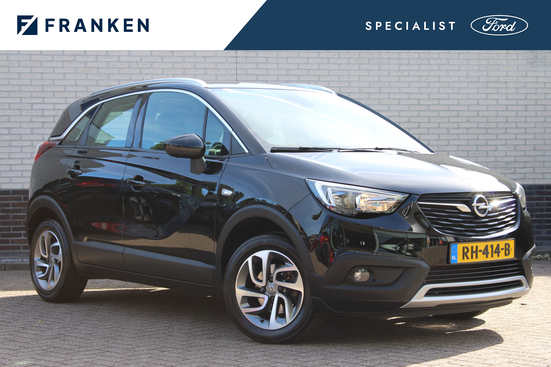 Opel Crossland X