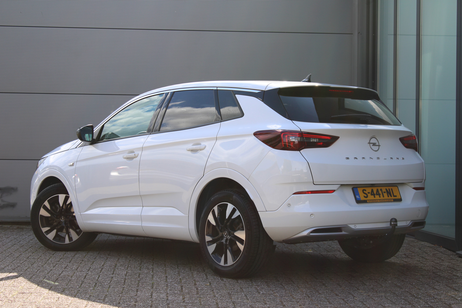 Opel Grandland
