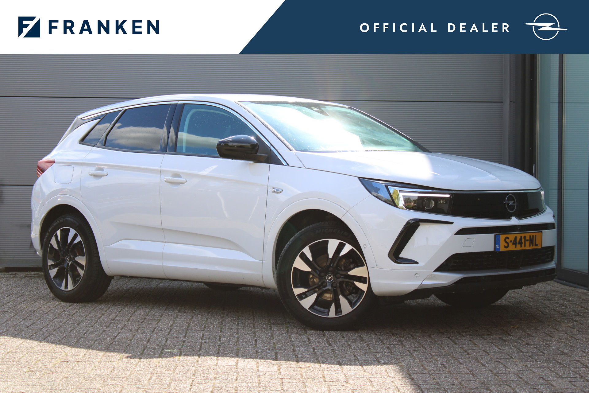 Opel Grandland