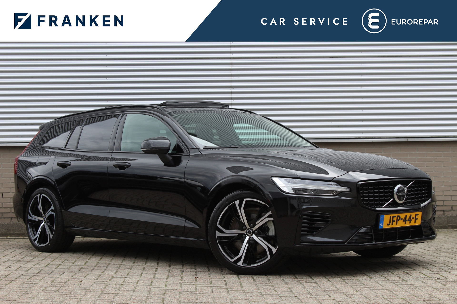 Volvo V60