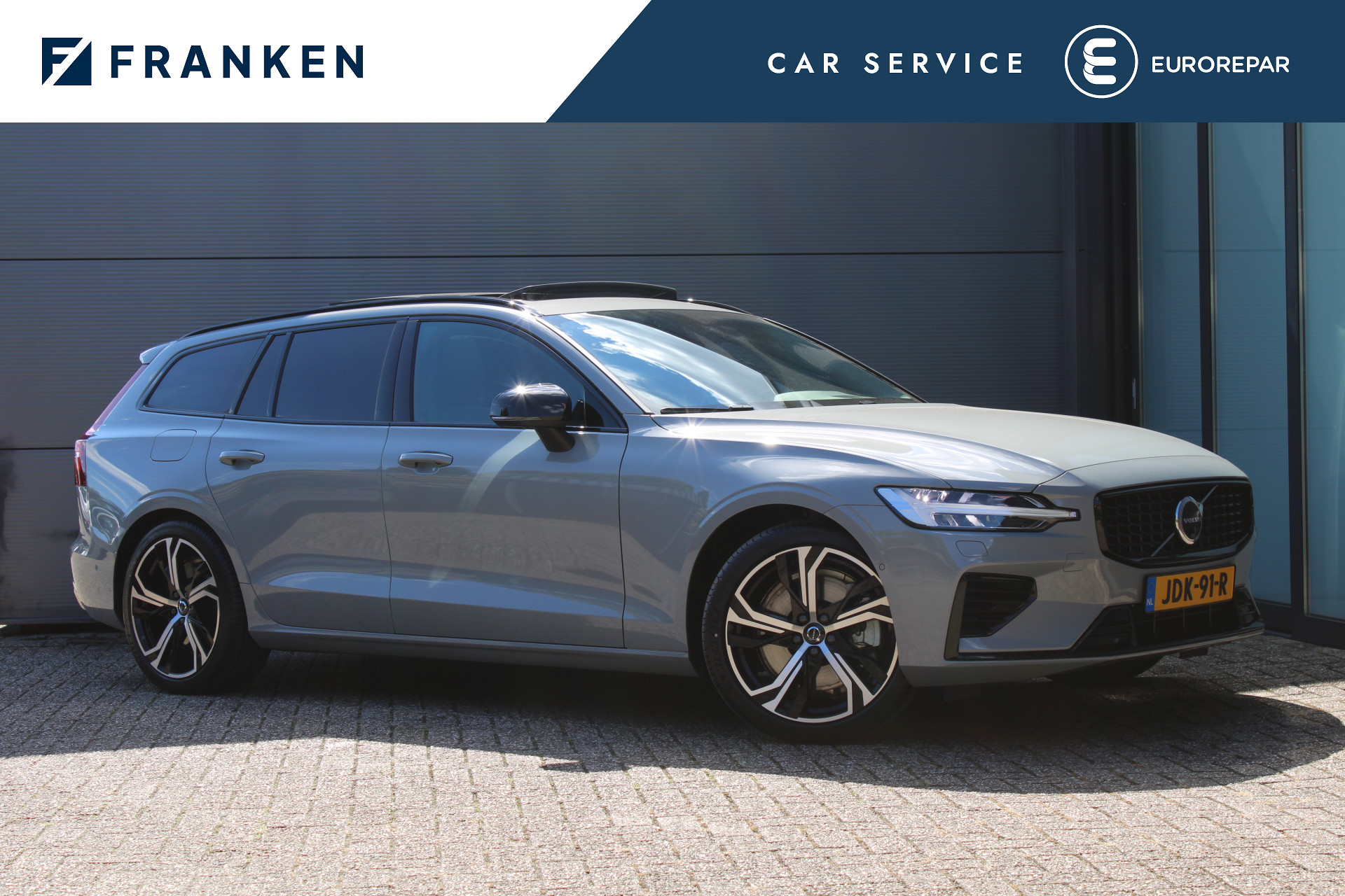 Volvo V60